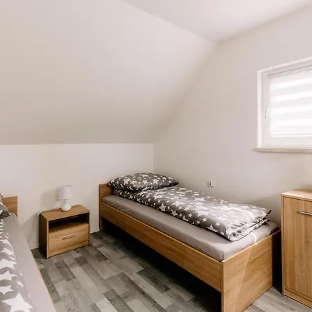 Vakantiehuis - Nowe, Komfortowe, Caloroczne Nad Morzem 