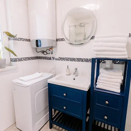 - Nowe, Komfortowe, Caloroczne Nad Morzem 