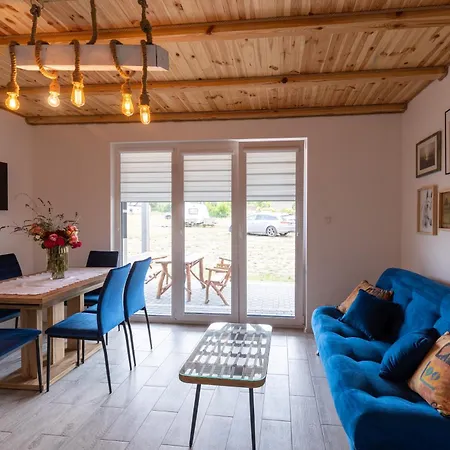 Vakantiehuis - Nowe, Komfortowe, Caloroczne Nad Morzem 