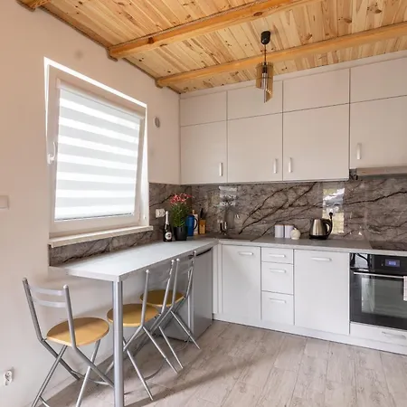 - Nowe, Komfortowe, Caloroczne Nad Morzem 