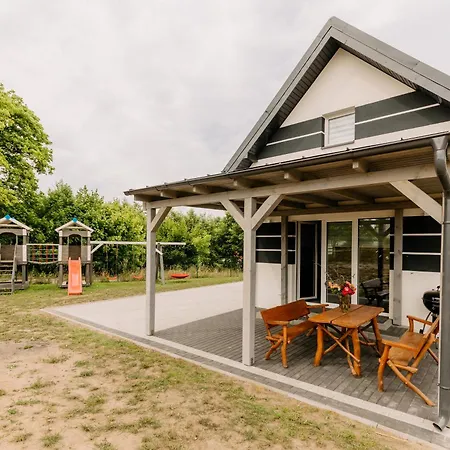 Vakantiehuis - Nowe, Komfortowe, Caloroczne Nad Morzem 