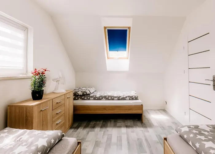 - Nowe, Komfortowe, Caloroczne Nad Morzem 