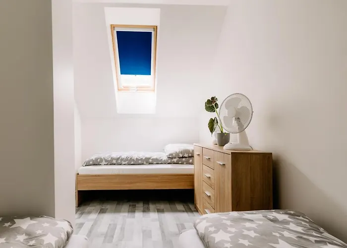 Nyaraló - Nowe, Komfortowe, Caloroczne Nad Morzem 