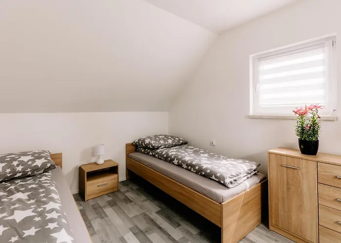 Nyaraló - Nowe, Komfortowe, Caloroczne Nad Morzem 