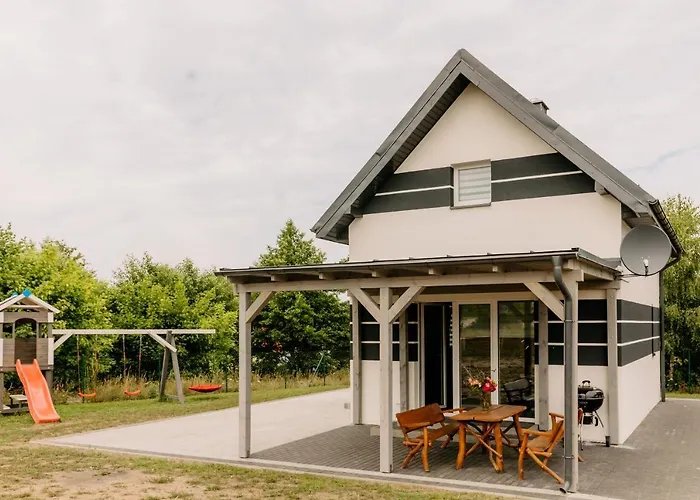 - Nowe, Komfortowe, Caloroczne Nad Morzem 