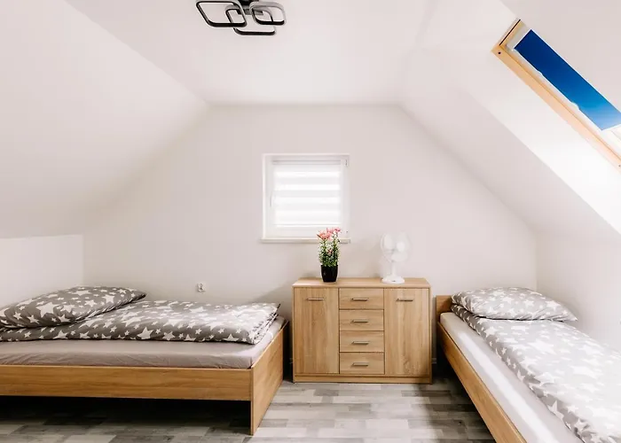 - Nowe, Komfortowe, Caloroczne Nad Morzem 