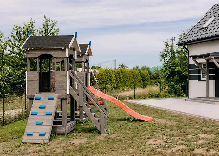 Nyaraló - Nowe, Komfortowe, Caloroczne Nad Morzem 