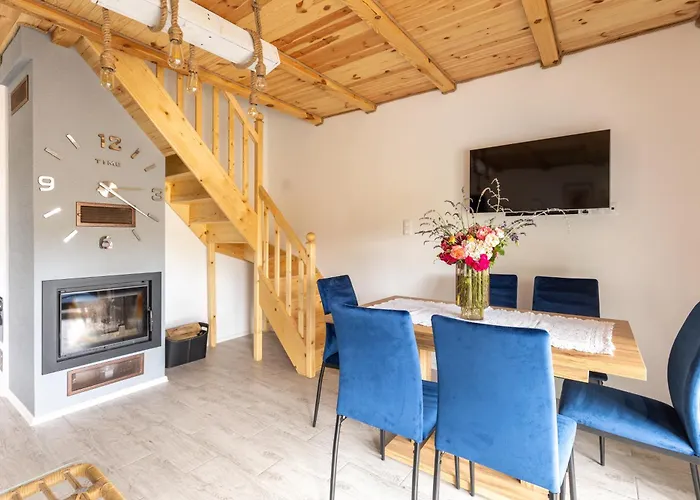 - Nowe, Komfortowe, Caloroczne Nad Morzem 