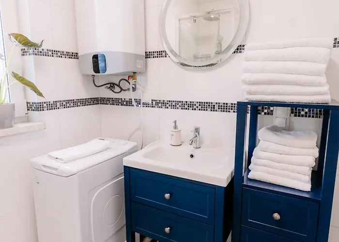 - Nowe, Komfortowe, Caloroczne Nad Morzem 