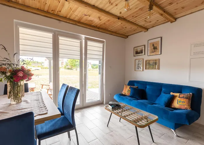 - Nowe, Komfortowe, Caloroczne Nad Morzem 