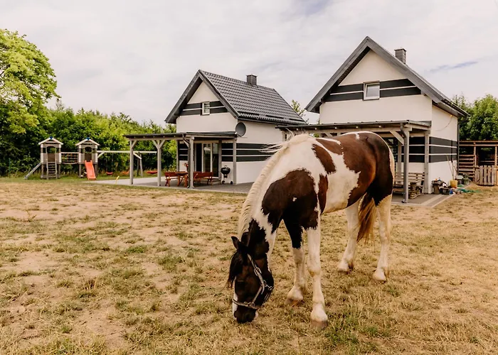 Nyaraló - Nowe, Komfortowe, Caloroczne Nad Morzem 