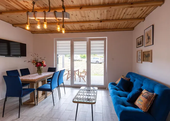 Nyaraló - Nowe, Komfortowe, Caloroczne Nad Morzem 