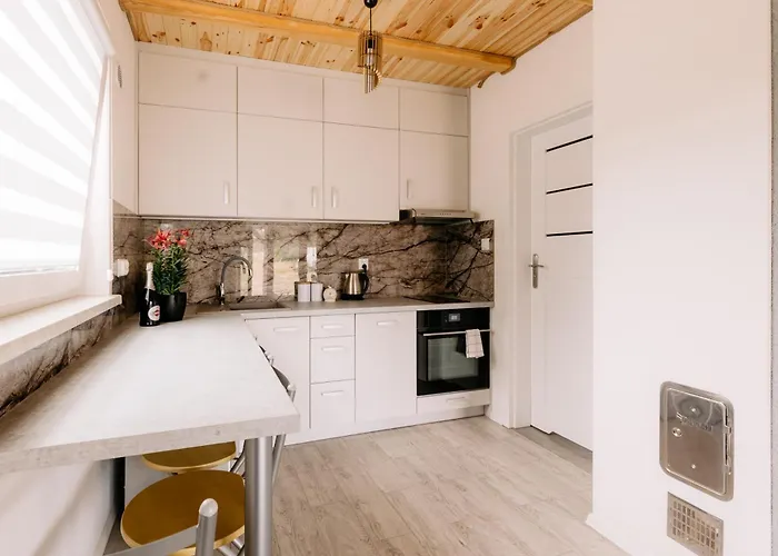 - Nowe, Komfortowe, Caloroczne Nad Morzem 