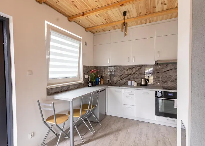 - Nowe, Komfortowe, Caloroczne Nad Morzem 