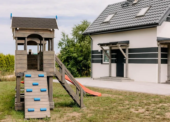 - Nowe, Komfortowe, Caloroczne Nad Morzem 