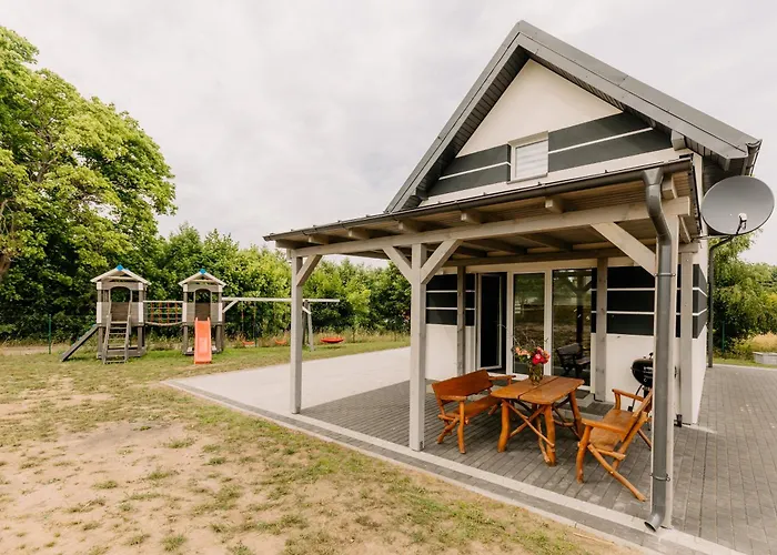 Nyaraló - Nowe, Komfortowe, Caloroczne Nad Morzem 